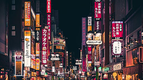 Japan