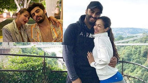 Malaika Arora-Arjun Kapoor