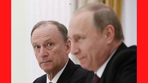 Vladimir Putin to undergo cancer treatment, handover power to loyalist Nikolai Patrushev, Putin latest Marathi news, Nikolai Patrushev News