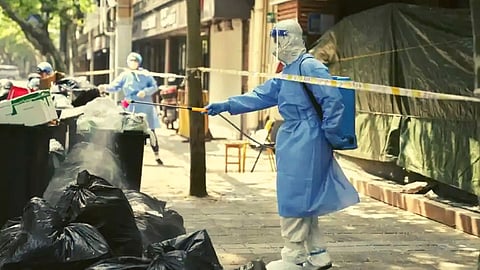 China Coronavirus
