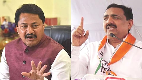 Jayant Patil on Nana Patole, Jayant Patil Latest Marathi News, Nana Patole Latest Marathi News