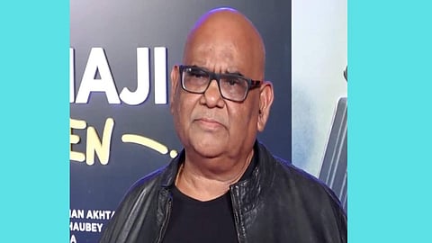 Satish Kaushik
