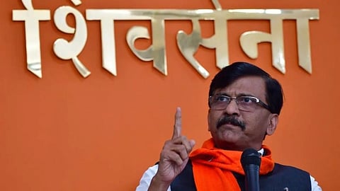 Sanjay Raut