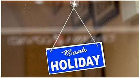 Bank Holiday