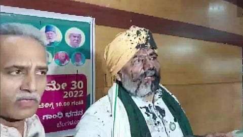 Rakesh Tikait