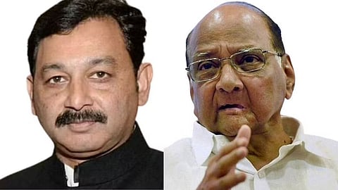 Maharashtra Politics: शरद पवार म्हणाले, तिसरी आघाडीमुळे मी घाबरलो… संभाजीराजेंनी महात्मा गांधींचं वाक्य म्हणत थेट प्रत्युत्तर दिलं...