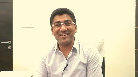 MLA Sangram Jagtap