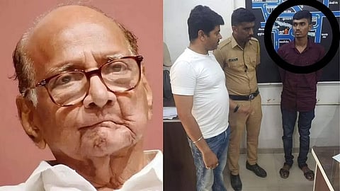 nikhil bhamre in police custody
