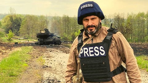 Russia Ukraine War