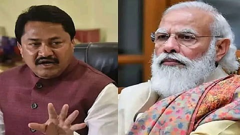 why bjp hates panuati word questions congress leader nana patole