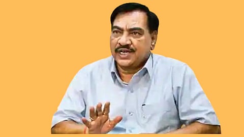 Eknath Khadse