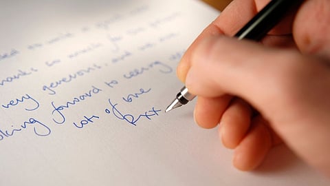How to improve children handwriting