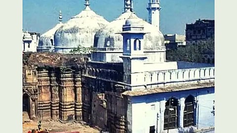 Gyanvapi Mosque