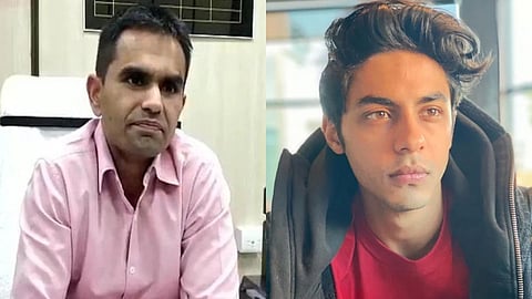 Aryan Khan sameer Wankhede