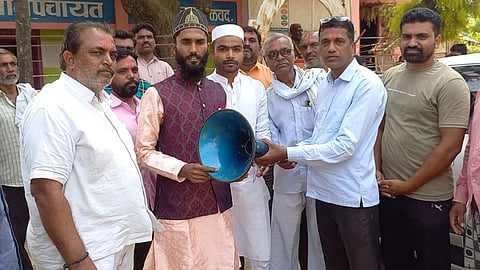 Buldhana Latest Marathi News, Hindu Muslim unity news in Marathi