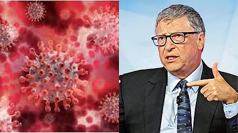 Bill Gates Warns