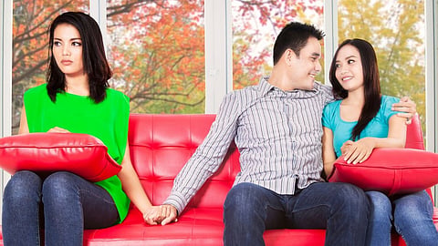 Extra Marital Affair