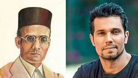 veer savarkar movie poster