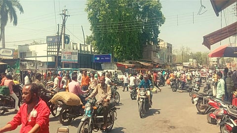 Khargone Violence