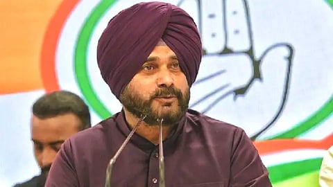 Navjot Singh Sidhu