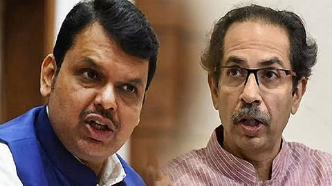 Devendra Fadnavis Reaction on CM Uddhav thackeray's today speech