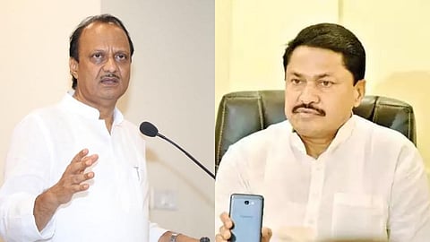 Ajit Pawar & Nana Patole