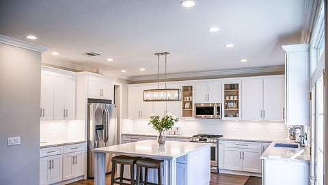 kitchen decoration tip