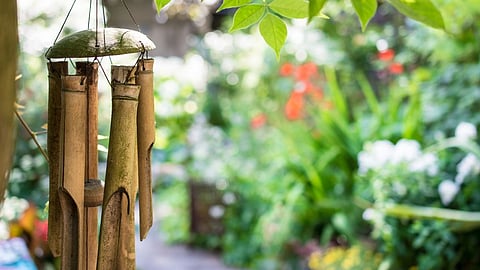 Vastu tips, Wind chimes tips