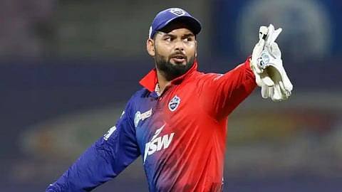 Rishabh Pant News, Latest Cricket News in Marathi