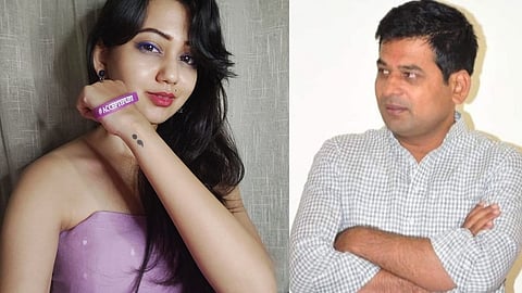 NCP Leader Suraj Chavan On Actress Ketaki Chitale