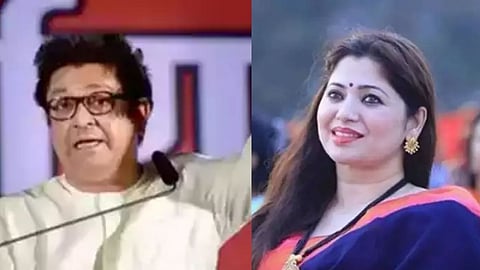 Deepali Sayed Latest News, Raj Thackeray Ayodhya Visit News