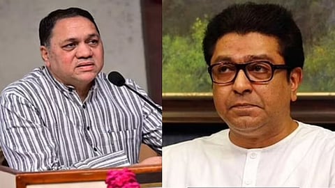 Dilip Walse Patil on Raj Thackeray