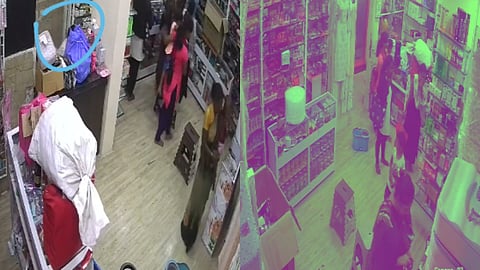 Thane Crime