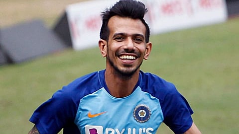 Yuzvendra Chahal