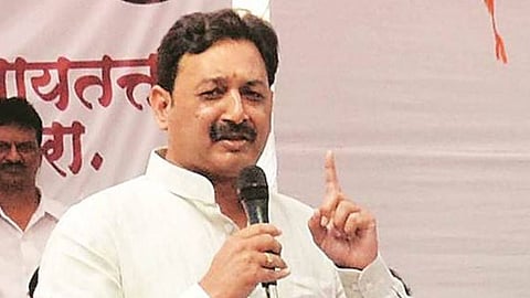 Sambhaji Raje Chhatrapati On Maratha Reservation