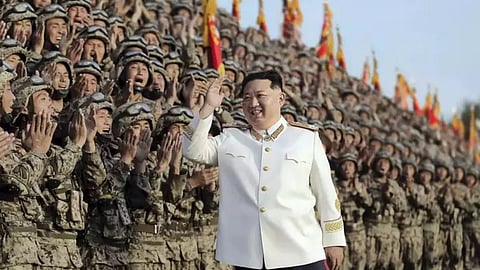 North Korea Corona News, Corona Latest Marathi News, international news in marathi