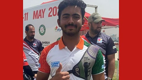 Parth Salunkhe