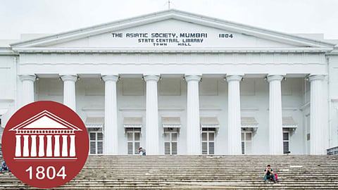 The Asiatic Society of Mumbai