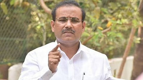 Rajesh Tope