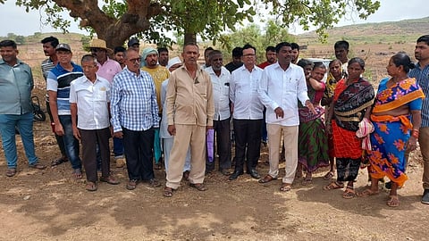Kushivali Dam Scam