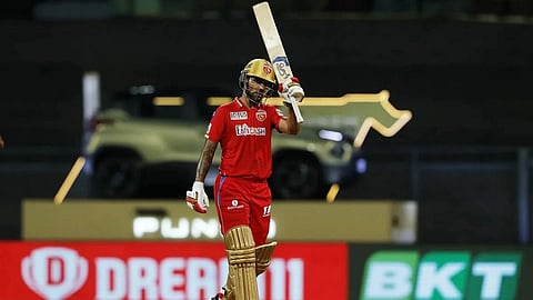 Shikhar Dhawan