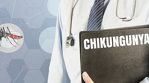 chikungunya test camp in dehu