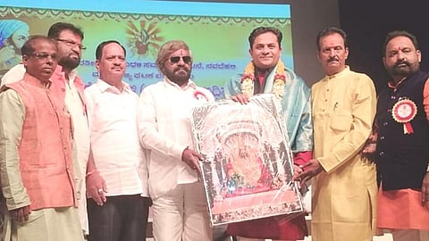 Latur City Mayor Vikrant Gojamgunde