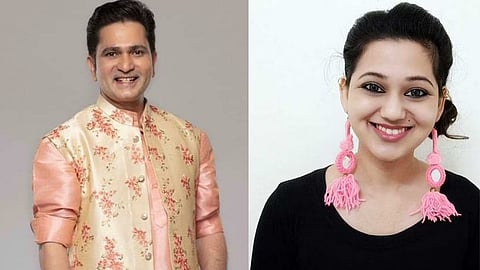 Sushant Shelar on Ketaki Chitale