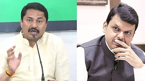 Nana Patole Vs Devendra Fadnavis