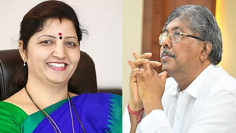 Chandrakant Patil