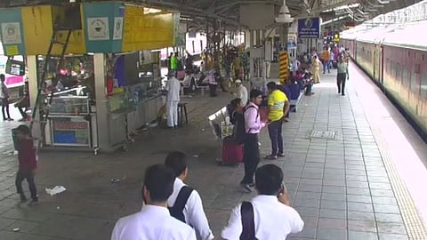 Kalyan Railway Station