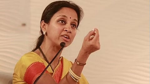 Supriya sule