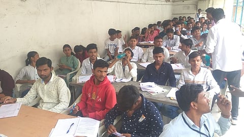 Aurangabad Exam