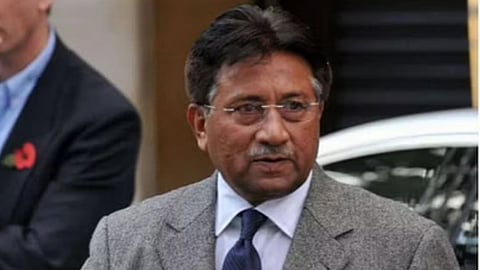 Pakistan Former President Pervez Musharraf death